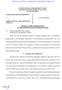 Case 1:12-cv-01164-LY Document 38 Filed 02/21/14 Page 1 of 5 IN THE UNITED STATES DISTRICT COURT FOR THE WESTERN DISTRICT OF TEXAS AUSTIN DIVISION