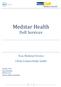 Medstar Health Dell Services
