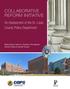 COLLABORATIVE REFORM INITIATIVE
