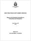BEST PRACTICES IN SETTLEMENT SERVICES. Report of the Standing Committee on Citizenship and Immigration
