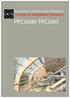 Association of Consultant Architects 1O YEARS OF PARTNERING CONTRACTS PPC2000/ TPC2005