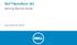Dell SonicPoint ACi. Getting Started Guide. Regulatory Model Number: APL27-0B1
