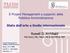 Il Project Management a supporto della. Pubblica Amministrazione. Stato dell'arte a livello internazionale