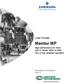 Mentor MP. User Guide. High performance DC drive 25A to 7400A, 480V to 690V Two or four quadrant operation. Part Number: 0476-0000-02 Issue: 2