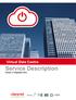 Virtual Data Centre. Service Description. Version 3.1 (September 2013) Introduction