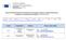 Country Organisation Address Phone, e-mail, website EUROPEAN COMMISSION