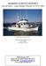 MARINE SURVEY REPORT Duc de Kent Cape Islander Trawler 43 1972-1985