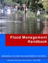 Flood Management Handbook