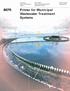Primer for Municipal Wastewater Treatment Systems