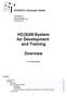 HC(S)08-System for Development and Training