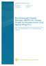Brief Strategic Family Therapy (BSFT) for Young People in Treatment for Non- Opioid Drug Use