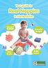 Your guide to. Real Nappies. in Hertfordshire. Save up to. 500 Colourful. designs. Easy to use. reward