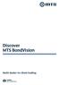 Discover MTS BondVision. Multi-dealer-to-client trading