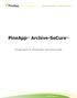 PineApp TM Archive-SeCure TM