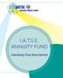 I.A.T.S.E. ANNUITY FUND