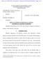 IN THE UNITED STATES DISTRICT COURT SOUTHERN DISTRICT OF FLORIDA MIAMI DIVISION REPLY IN SUPPORT OF DEFENDANT GENERAL MOTORS LLC S MOTION TO DISMISS