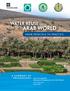 Voices from. the Field WATER REUSE IN THE ARAB WORLD FROM PRINCIPLE TO PRACTICE. A Summary of Proceedings