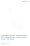 Operation Environment Management Plan SITA Advanced Waste Treatment Facility Kemps Creek Sydney. SITA Australia Pty Ltd. 29 April 2009 Document No.