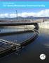 The City of Boulder 75 th Street Wastewater Treatment Facility
