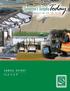 TABLE OF CONTENTS. FTE Service Plaza Upgrades and Services...2. Toll Operations Status Report...4. Traffic Operations Report...6