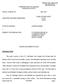 SUPERIOR COURT OF ARIZONA MARICOPA COUNTY CR2010-126788-001 DT 08/21/2013 JUDGE PRO TEM JERRY BERNSTEIN