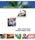 Florida Department of Revenue. Motor Vehicle Dealer Standard Industry Guide