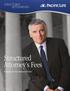 Structured Attorney s Fees