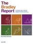 The Bradley Report. Bradley s review of people with mental health problems or learning disabilities in the criminal justice system.
