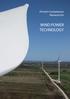 Finnish Competence Network for WIND POWER TECHNOLOGY
