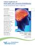 Clinical Application of Brain Injury and Concussion Rehabilitation