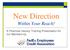 New Direction. Within Your Reach! A Financial Literacy Training Presentation for our Members by: