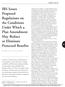 IRS Issues Proposed Regulations on the Conditions Under Which a Plan Amendment May Reduce or Eliminate Protected Benefits