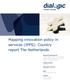 Mapping innovation policy in services (IPPS): Country report The Netherlands