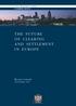 CITY RESEARCH SERIES NUMBER SEVEN THE FUTURE OF CLEARING AND SETTLEMENT IN EUROPE