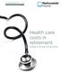 Health care costs in retirement