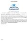 ANNUAL REPORT. Pacific Life Funding, LLC