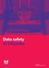 Data safety at UXprobe. White Paper Copyright 2015 UXprobe bvba