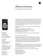 iphone in Business Security Overview