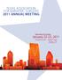 Texas Association for Bariatric Surgery 2011 Annual Meeting