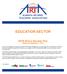 EDUCATION SECTOR. ARTA Retiree Benefits Plan Effective September 1, 2014