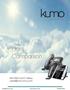 Plans Comparison. 855.900.KUMO (5866) sales@joinkumo.com. sales@joinkumo.com www.joinkumo.com 855.900.KUMO