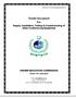 Tender Document For. Supply, Installation, Testing & Commissioning of Video Conferencing Equipment HIGHER EDUCATION COMMISSION. Sector H-9, Islamabad