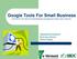 Google Tools For Small Business
