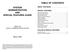 TABLE OF CONTENTS SYSTEM ADMINISTRATION AND SPECIAL FEATURES GUIDE. idcs 16 DIGITAL COMMUNICATIONS SYSTEM. March 2005 ABOUT THIS BOOK...