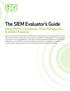 The SIEM Evaluator s Guide