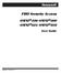 FBII Security System. User Guide. N9939V5 4/04 Rev. A