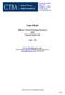 Issue Brief. Illinois School Funding Formula and General State Aid. August 2006
