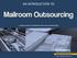 AN INTRODUCTION TO. Mailroom Outsourcing A CONCISE GUIDE FOR ENTERPRISES AND LARGE ORGANIZATIONS. an ebook by. www.datamark.net