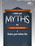 A Case for EHR: 5 Status Quo Myths that Hold You Back and Reduce Your Bottom Line