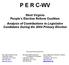 P E R C-WV. West Virginia People s Election Reform Coalition Analysis of Contributions to Legislative Candidates During the 2004 Primary Election